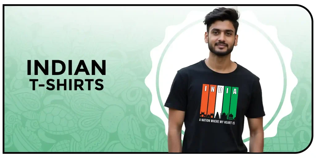 Indian T-Shirts